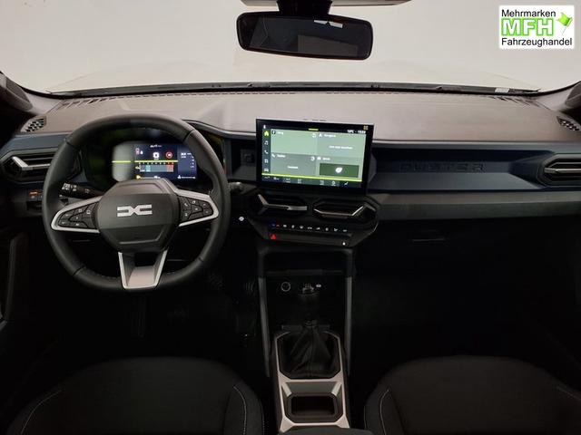 Dacia Duster Journey TCe 130 6-Gang 