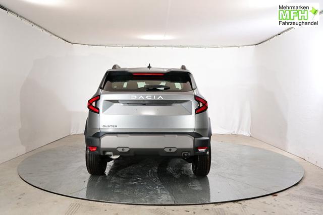 Dacia Duster Expression TCe 130 6-Gang 