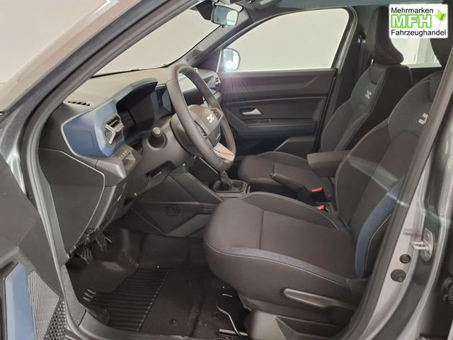 Dacia Duster Expression TCe 130 6-Gang 