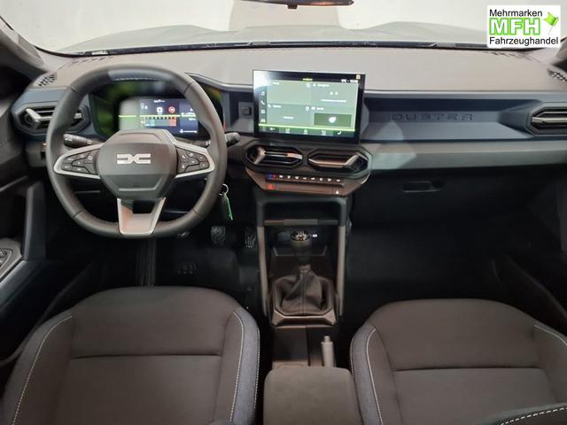 Dacia Duster Expression TCe 130 6-Gang 