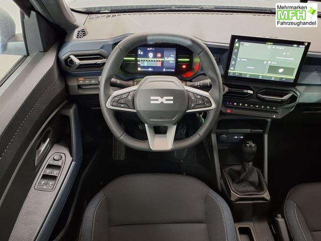 Dacia Duster Expression TCe 130 6-Gang 