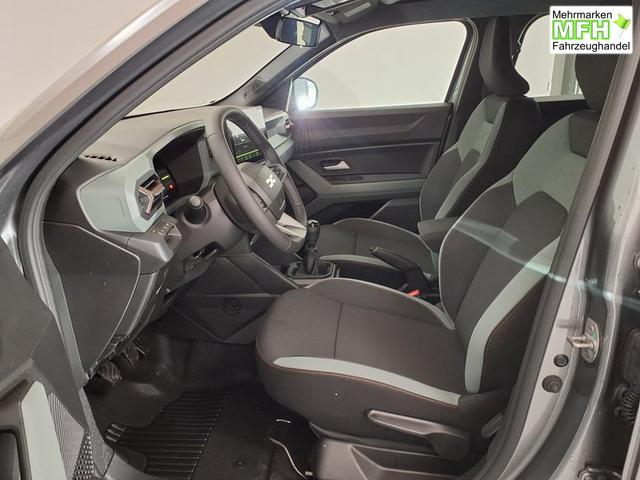 Dacia Duster Extreme TCe 130 6-Gang 