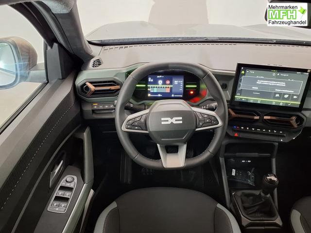 Dacia Duster Extreme TCe 130 6-Gang 