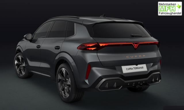 Cupra Terramar Basis 1.5 eTSI 7-Gang-DSG 