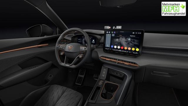 Cupra Terramar Basis 1.5 eTSI 7-Gang-DSG 