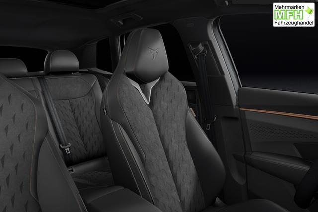 Cupra Terramar Basis 1.5 eTSI 7-Gang-DSG 