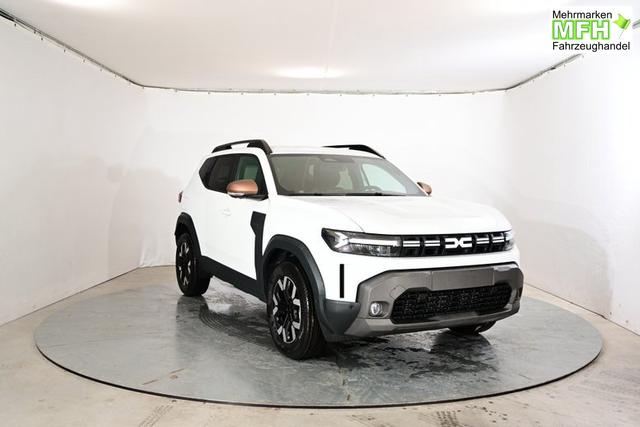 Dacia Duster Extreme TCe 130 6-Gang 