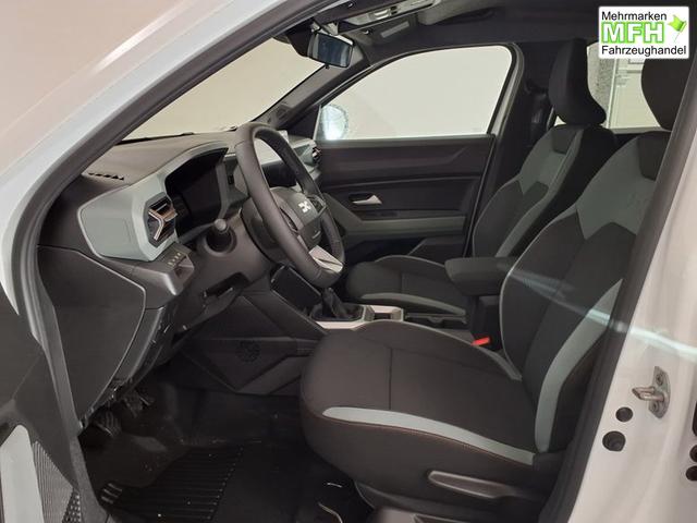 Dacia Duster Extreme TCe 130 6-Gang 