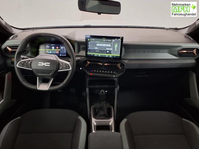 Dacia Duster Extreme TCe 130 6-Gang 