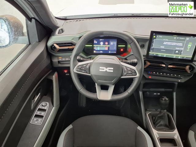 Dacia Duster Extreme TCe 130 6-Gang 