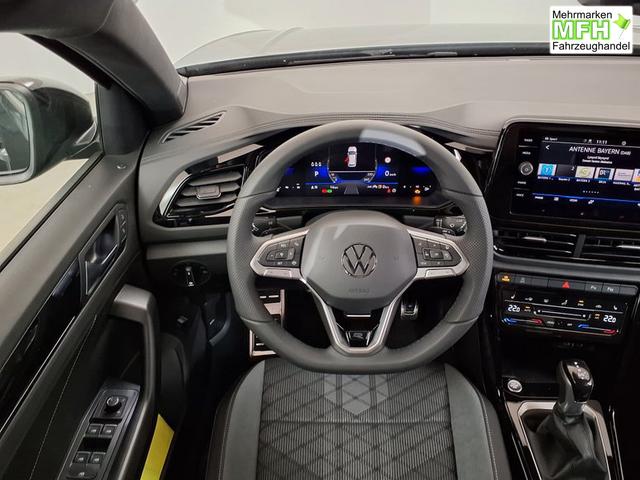 Volkswagen T-Roc R-Line 1.5 TSI 7-Gang-DSG 
