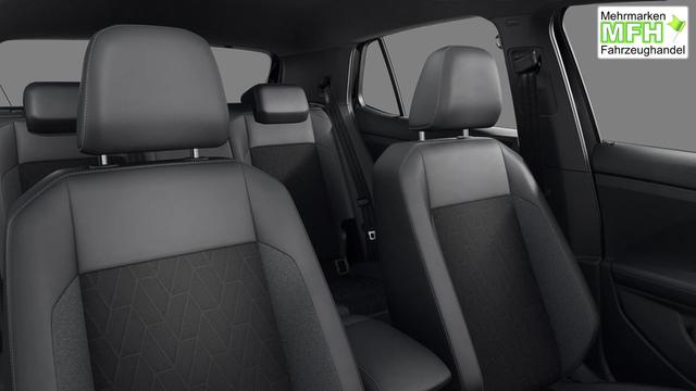 Volkswagen T-Cross Life Plus 1.0 TSI 7-Gang-DSG 