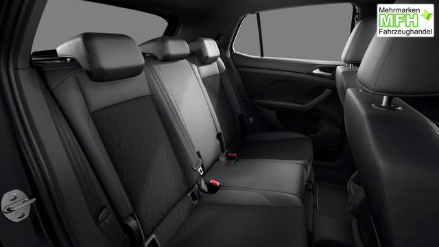 Volkswagen T-Cross Life Plus 1.0 TSI 7-Gang-DSG 