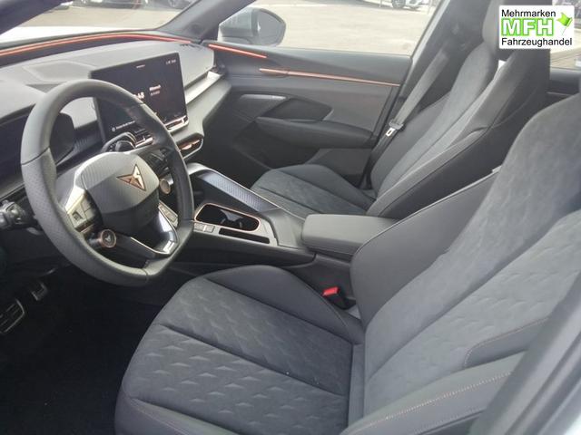 Cupra Terramar VZ 2.0 TSI 195 kW (265 PS) 7-Gang DSG 4Drive 