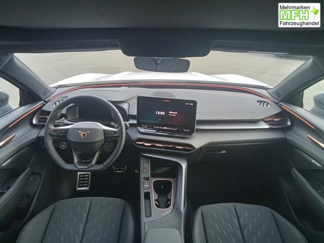 Cupra Terramar VZ 2.0 TSI 195 kW (265 PS) 7-Gang DSG 4Drive 