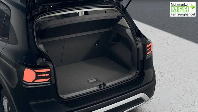 Volkswagen T-Cross Life 1.0 TSI 7-Gang-DSG 