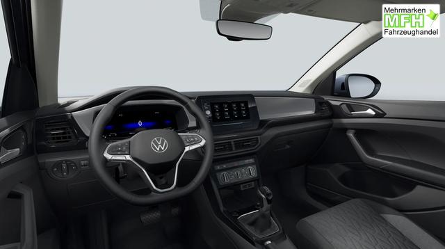 Volkswagen T-Cross Life 1.0 TSI 7-Gang-DSG 