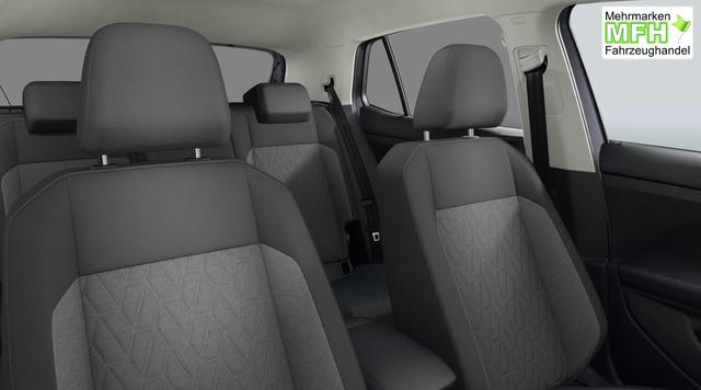 Volkswagen T-Cross Life 1.0 TSI 7-Gang-DSG 