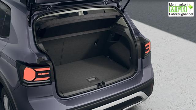 Volkswagen T-Cross Life 1.0 TSI 7-Gang-DSG 