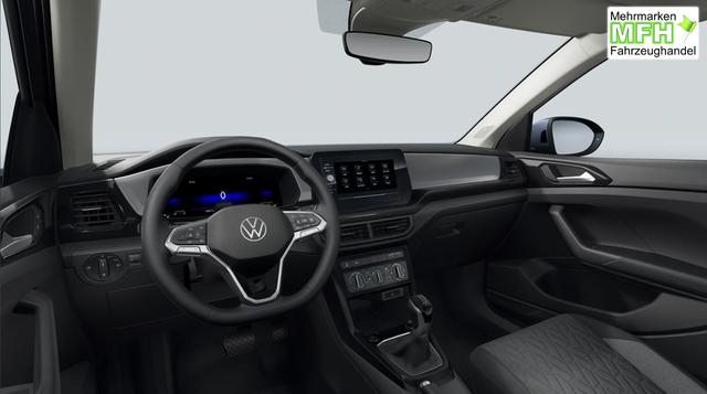 Volkswagen T-Cross Life 1.0 TSI 6-Gang 
