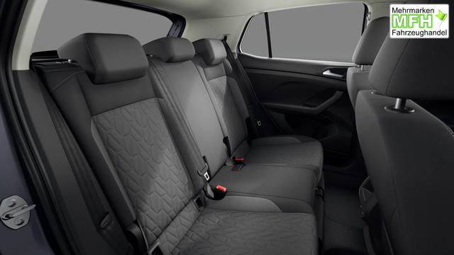 Volkswagen T-Cross Life 1.0 TSI 6-Gang 