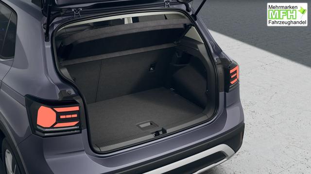 Volkswagen T-Cross Life 1.0 TSI 6-Gang 