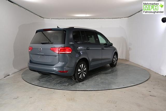 Volkswagen Touran Life Plus 1.5 TSI 7-Gang DSG 