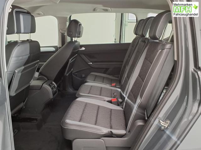 Volkswagen Touran Life Plus 1.5 TSI 7-Gang DSG 