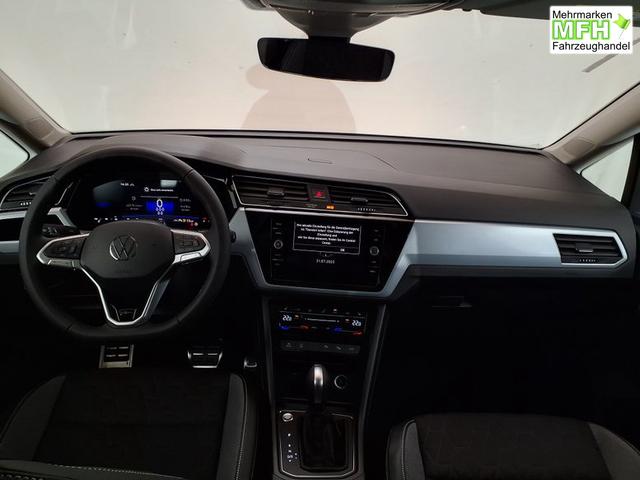 Volkswagen Touran Life Plus 1.5 TSI 7-Gang DSG 