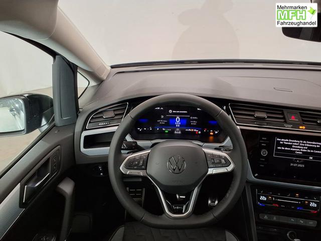 Volkswagen Touran Life Plus 1.5 TSI 7-Gang DSG 
