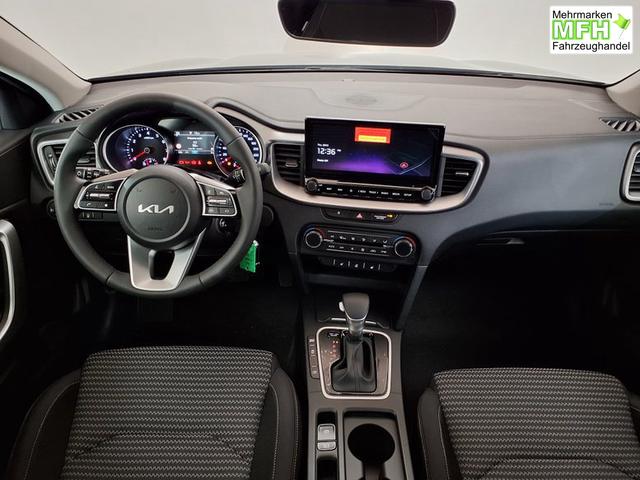 Kia XCeed MY26 1.0 T-GDI MHEV 7-Gang-DCT 