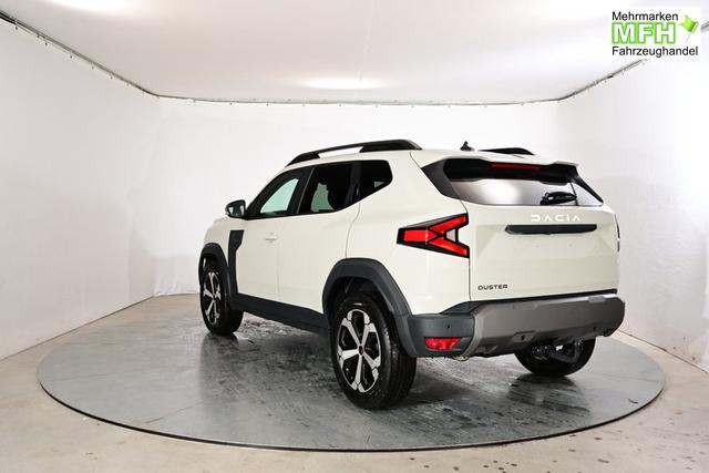 Dacia Duster Journey TCe 130 6-Gang 