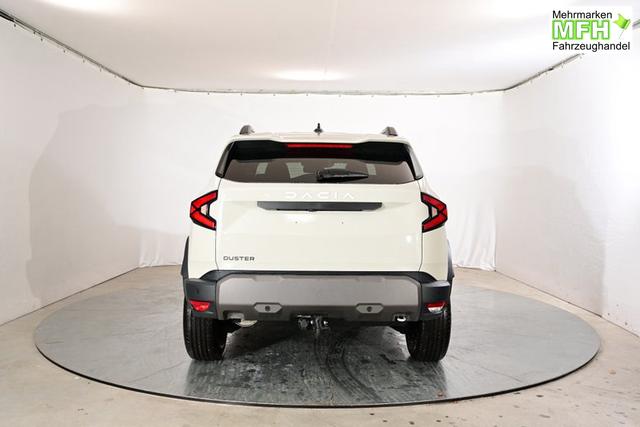 Dacia Duster Journey TCe 130 6-Gang 