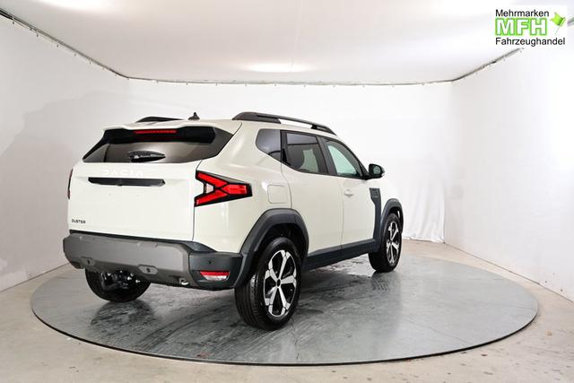 Dacia Duster Journey TCe 130 6-Gang 