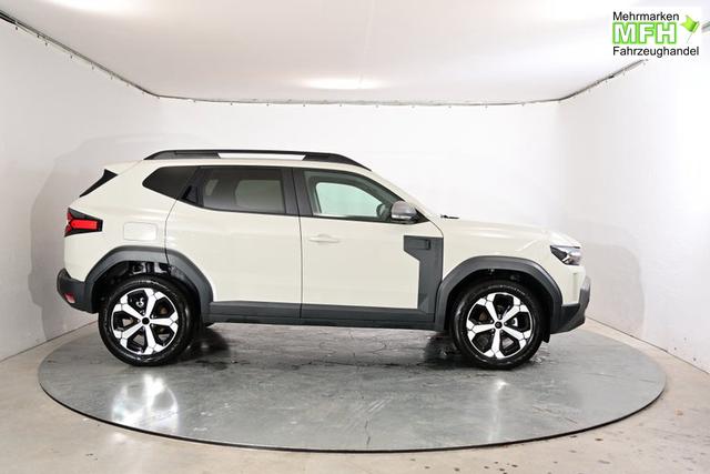 Dacia Duster Journey TCe 130 6-Gang 