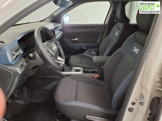 Dacia Duster Journey TCe 130 6-Gang 