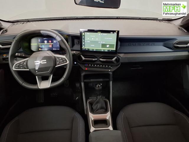 Dacia Duster Journey TCe 130 6-Gang 