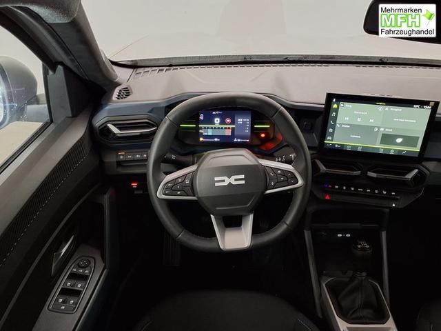 Dacia Duster Journey TCe 130 6-Gang 