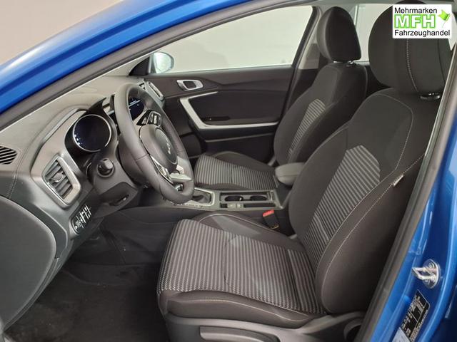 Kia XCeed MY26 1.0 T-GDI MHEV 7-Gang-DCT 