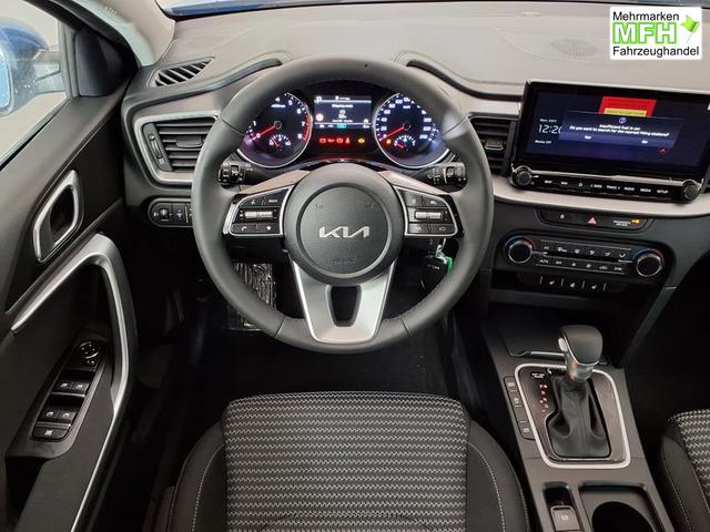 Kia XCeed MY26 1.0 T-GDI MHEV 7-Gang-DCT 