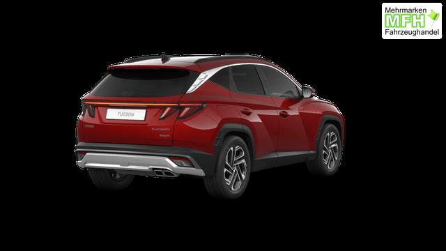 Hyundai TUCSON Black Edition 1.6 T-GDi 7 DCT 