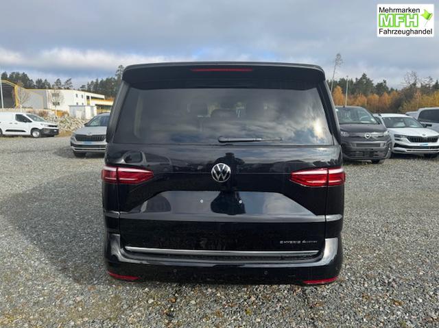 Volkswagen T7 Multivan L&Uuml; 2.0 TDI 7-Gang-DSG 