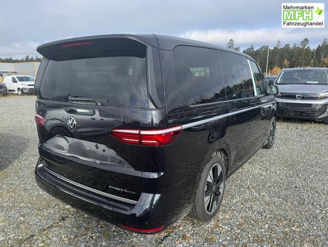 Volkswagen T7 Multivan L&Uuml; 2.0 TDI 7-Gang-DSG 