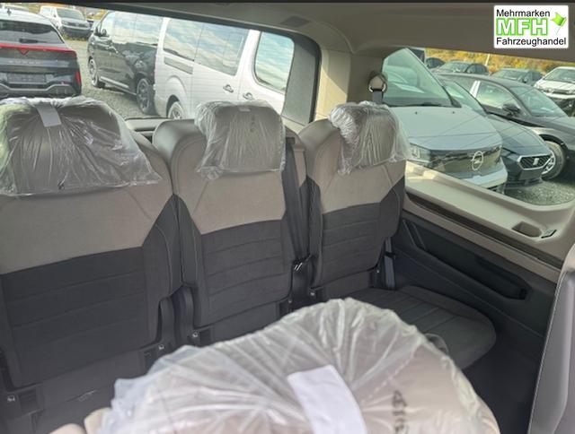 Volkswagen T7 Multivan L&Uuml; 2.0 TDI 7-Gang-DSG 