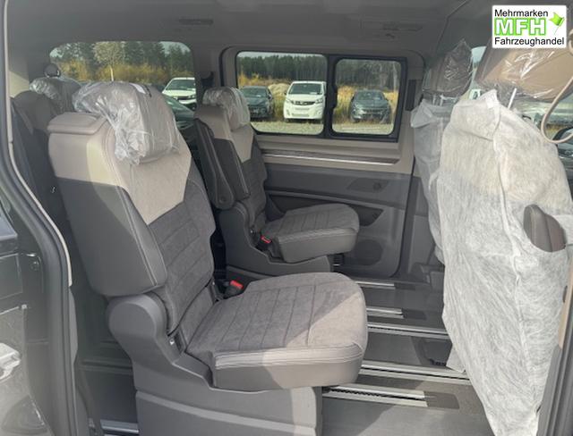 Volkswagen T7 Multivan L&Uuml; 2.0 TDI 7-Gang-DSG 