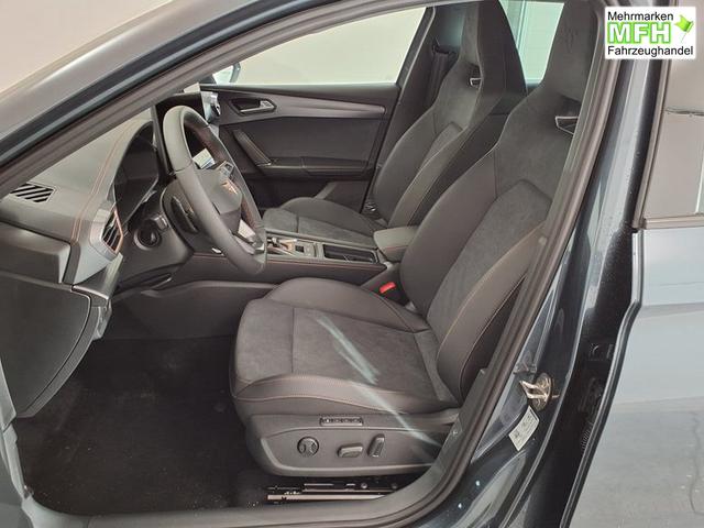 Cupra Leon Sportstourer VZ 2.0 TSI 7-Gang-DSG 4Drive 