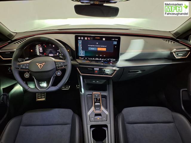 Cupra Leon Sportstourer VZ 2.0 TSI 7-Gang-DSG 4Drive 