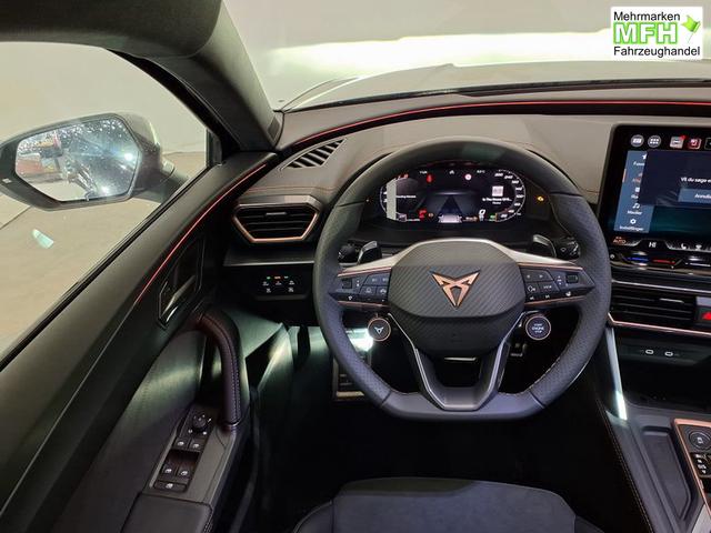 Cupra Leon Sportstourer VZ 2.0 TSI 7-Gang-DSG 4Drive 