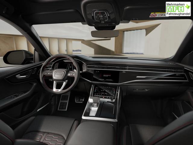 Audi RS Q8 Allrad RSQ8 