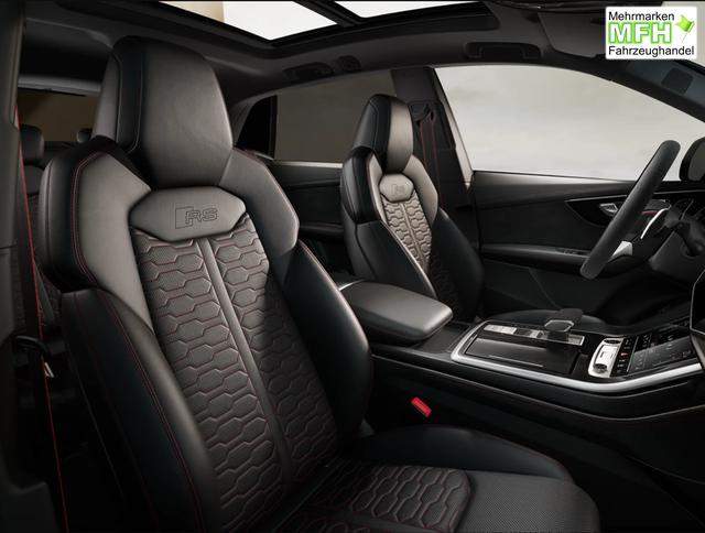 Audi RS Q8 Allrad RSQ8 